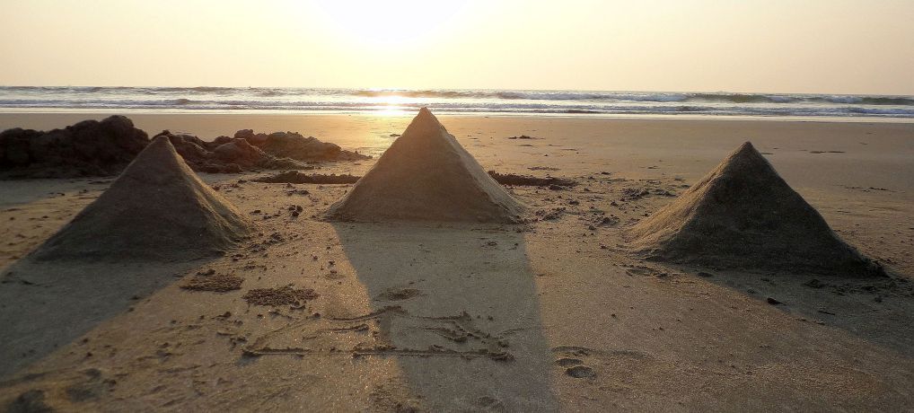 [Tarkarli, Maharashtra, India] The Beautiful Beaches of the Konkan Coast: Tranquil Tarkarli