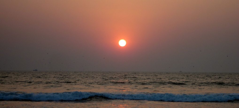 [Vengurla, Maharashtra, India] The Beautiful Beaches of the Konkan Coast: Vengurla